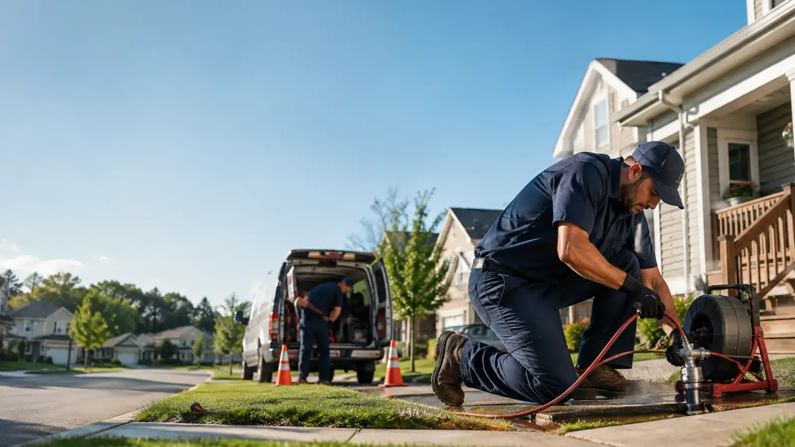 Emergency Plumbing in Saginaw, MI